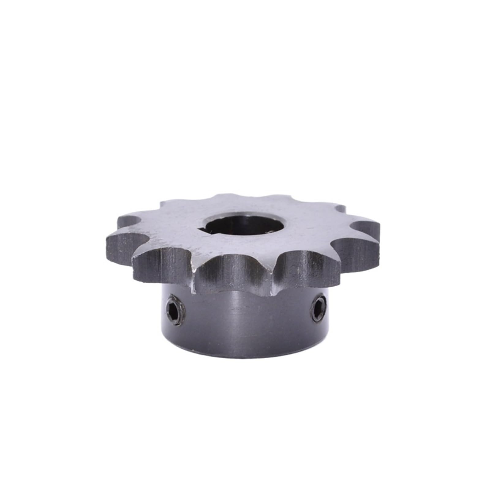 Zębatka łańcuchowa zębata łańcuchowa 08B 10T-20T 45 #, łańcuch stalowy z otworem wpustowym 10-35 mm do przenoszenia mocy (19 zębów)