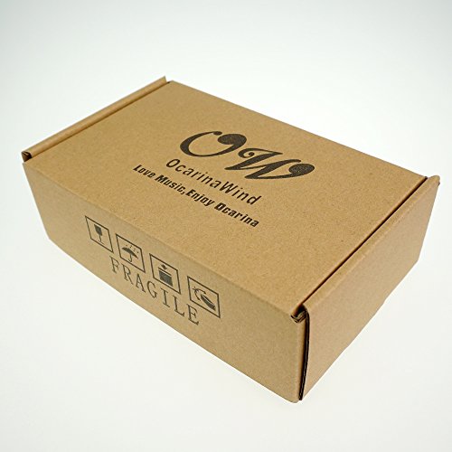 Forest Whisper 12 Hole Ocarina - Image 6