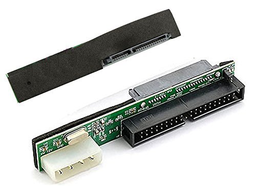 Sintech SATA HDD SSD to 40Pin IDE/PATA Motherboard Adapter Card
