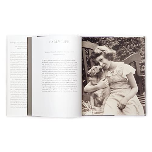 The Queen: 70 Glorious Years