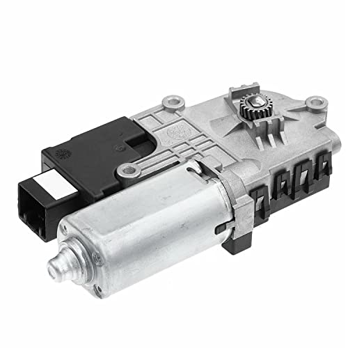 Image of 31442109 Automatic SunRoof Motor Compatible with Volvo XC60 156 Engine 2010-2017 Aftermarket Parts