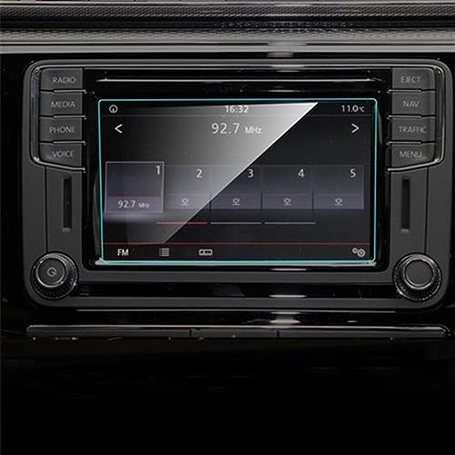 Film tactile GPS Passat B7 voyagez l'esprit tranquille