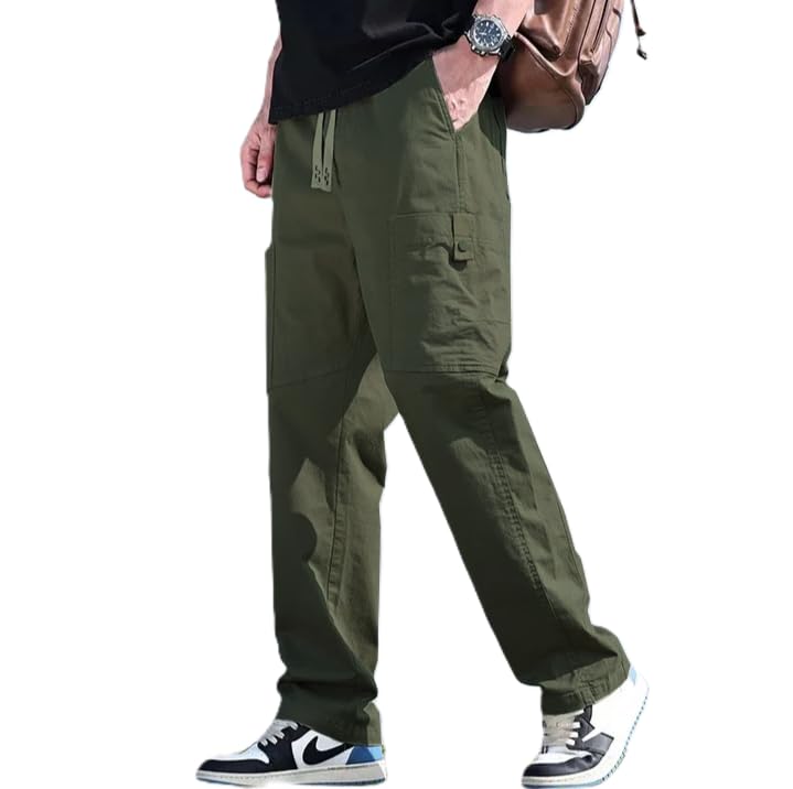 Men's Loose Pants