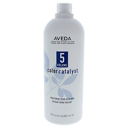 Aveda Volume 5 Developer Color Catalyst 30oz Conditioning Creme