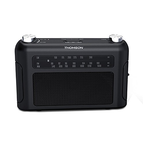 Preisvergleich Produktbild Thomson RT235 Tragbares 3-Band-Radio