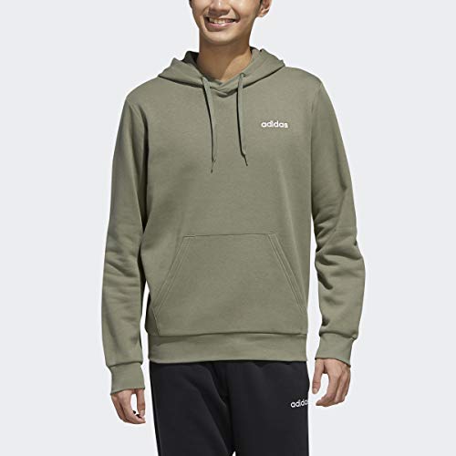 Image of adidas Men's Essentials Colorblock Pullover Sweatshirt