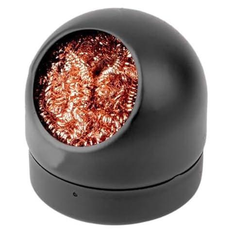 MMOBIEL Soldering Tip Cleaner with Holder Cover