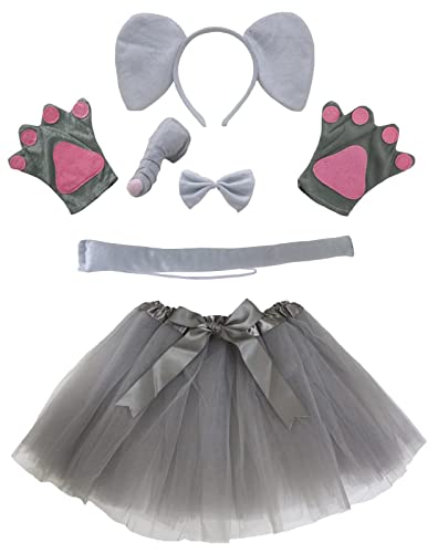 Costume d'éléphant à offrir pour un anniversaire ou une soirée déguisée