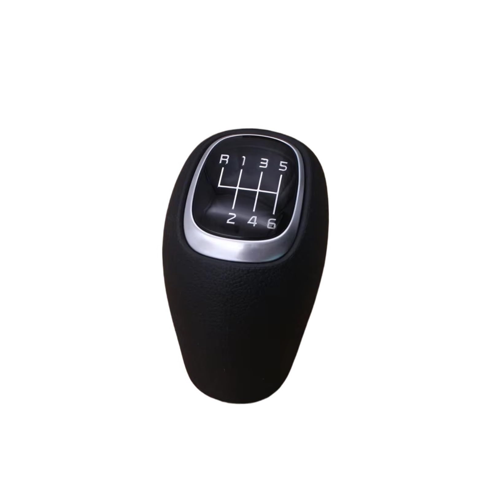 Fpterjz One Color Gear Knob For Kia For Rio For Cerato 2017 For Sportage 2017-2018 6 Speed Manual Transmission Gear Shift Knob Car Gear Shift Knob
