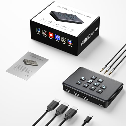 Premium Edition 4K video switcher product image