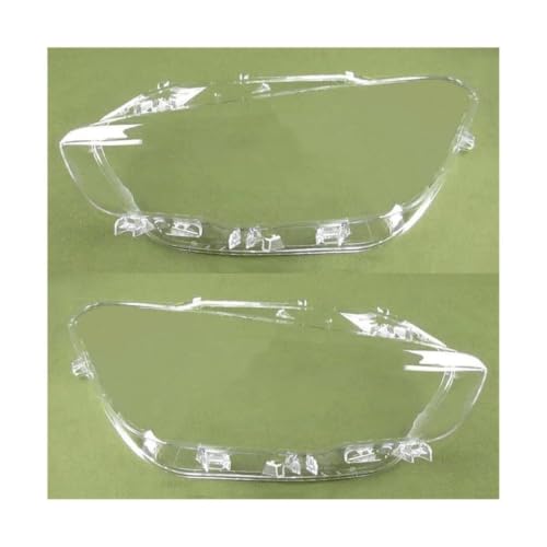 Coque de phare pour BMW Série 1 F20 2015-2019 vitre optique de rechange