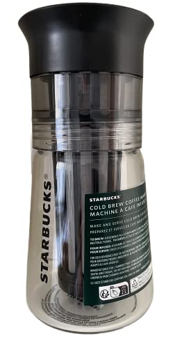 STARBUCKS Macchina da caffè Cold Brew 680,4 g
