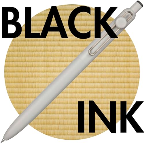 Bolígrafos Gel Zento Set 3 Colores Negro Azul Rojo miniatura 3