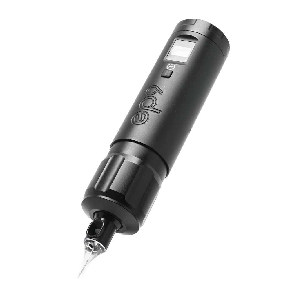 EP9 Wireless Tattoo Pen Machine, 4.2mm Stroke, 1900mAh Battery, 8 Hours Working, LED Display-image-22