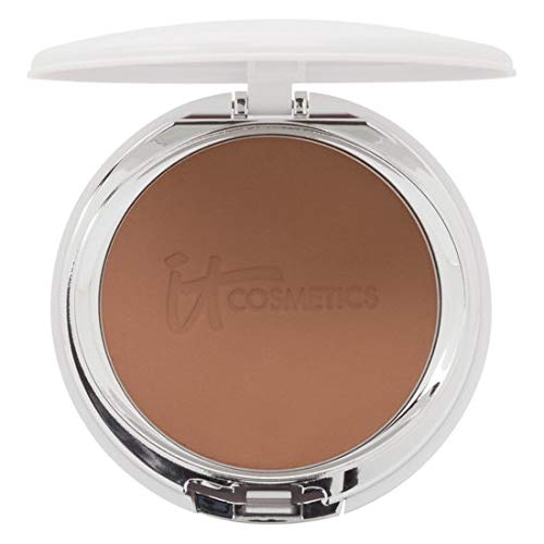 Your Skin But Better CC+ Airbrush Perfecting Powder SPF 50+ Deep