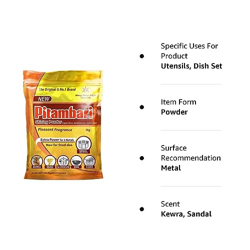 Image of For Six metals cleaner (1KG)- Pack Of 2