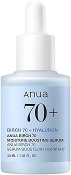 Amazon.co.jp: ANUA (アヌア) シラカバ 70水分ブースティングセラム
