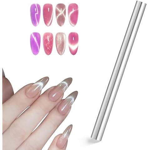 Qianyu Cat Eye Magnet Tool Set for Nails Cover