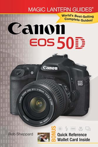Magic Lantern Guides®: Canon EOS 50D