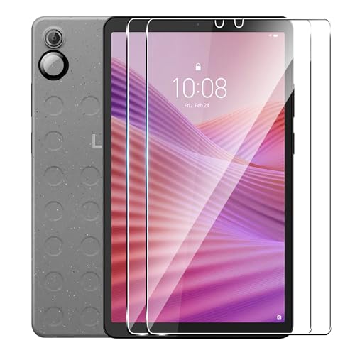 Protector de pantalla para Lenovo Tab One 8.7'' 2+1 vidrio templado