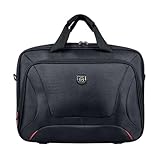 PORT DESIGNS COURCHEVEL Toploading 15.6 Notebook und 10.1 Tablet, schwarz