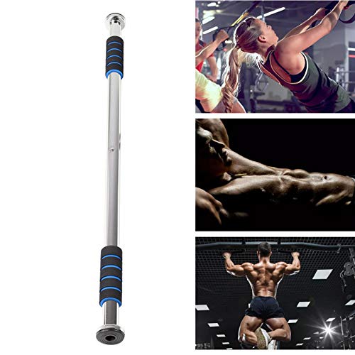Multi Purpose Trainer montado na porta Tubo de aço espesso Barra de puxar, barra do queixo para cima
