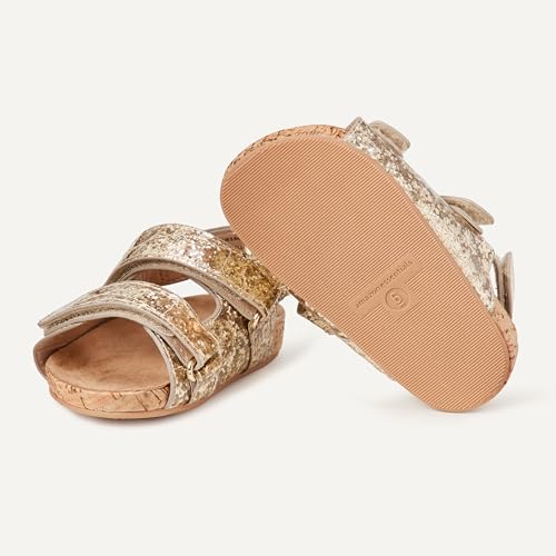 Image of Amazon Essentials Girls and Toddlers' Cork Sandals