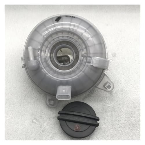 Depósito de expansión de refrigerante 5Q0121407A para Passat Golf y Tiguan 3