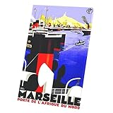 Toile épaisse 380 grammes pour un rendu parfait de votre tableau. Châssis en bois issue de forêt durable.