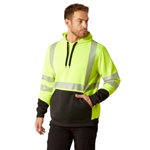 Ariat Men's Rebar Hi-vis Hoodie