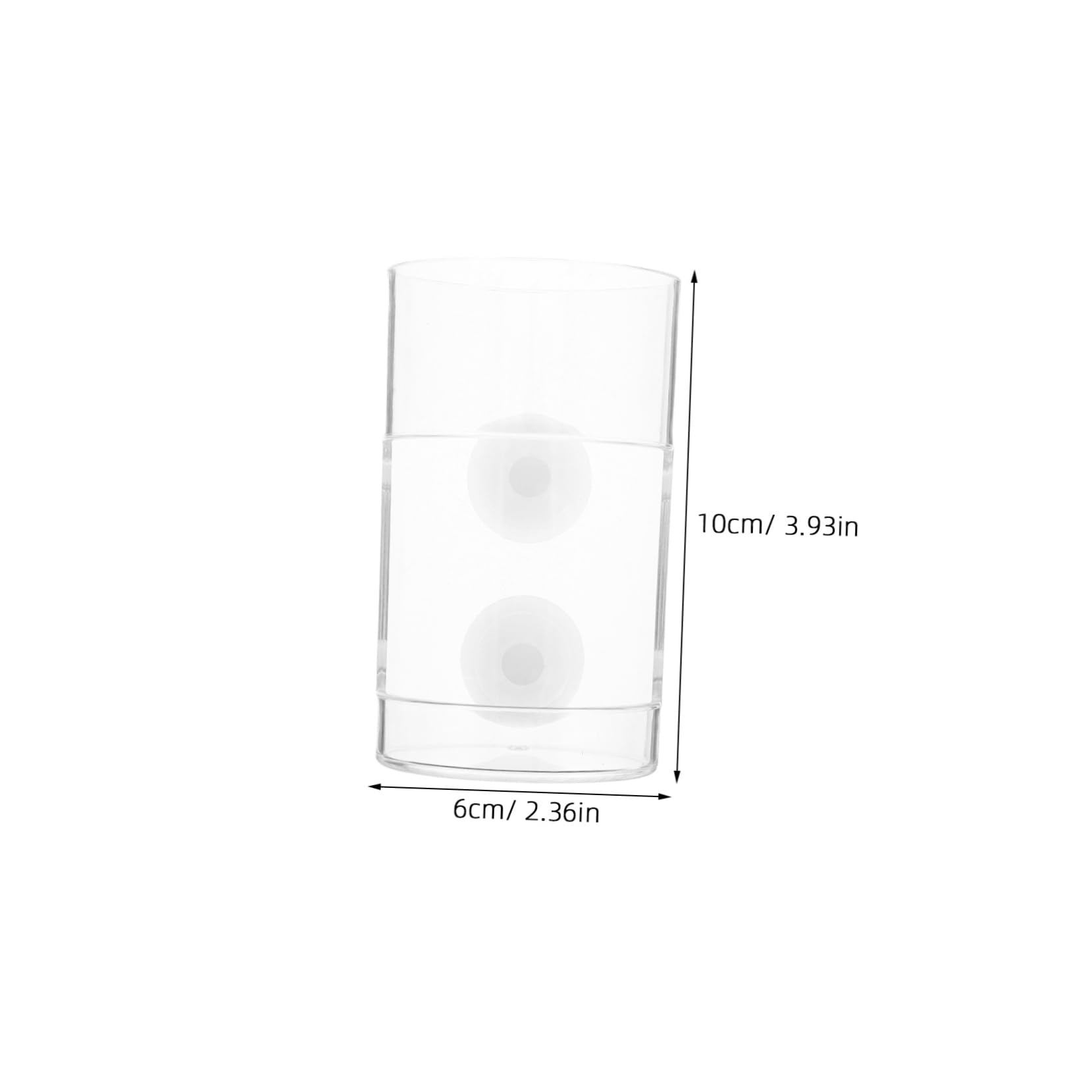 Levemolo Fish Tank Feeder Suction Cup Floating Feeding Ring Aquarium Accessories Easy to Monitor Large Capacity