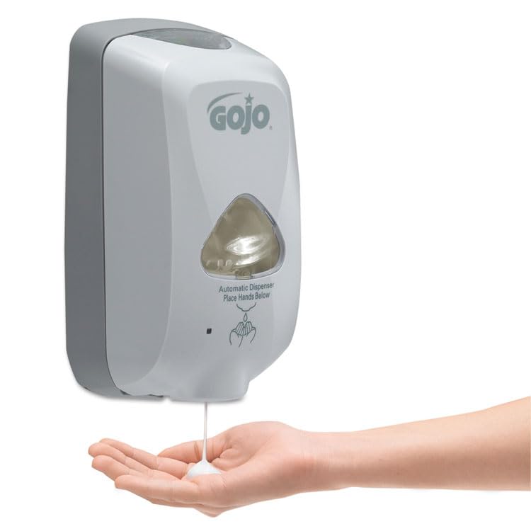 Gojo SOAP,1200ML,F/TXF,GN CRT