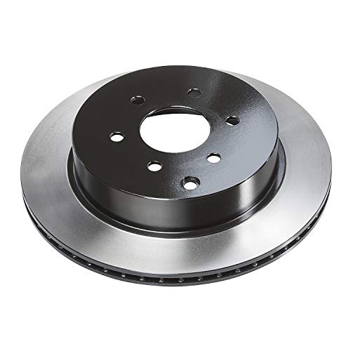 Rotor Wagner BD126336E arrière premium pour remplacement de disque