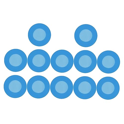 HAWILLOSCH Non- Non- Non-Medical Stethoscope Head Protector Bell Cover Non- Non- Non-Medical Stethoscope Case Portable for Nurses Doctors Students