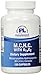 Progressive Labs MCHC with K1 and K2 Supplement, 120 Count