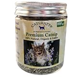 Premium Himalayan Catnip for Cats & Kittens. 100% Natural. No Additives. Vet Approved. Made in India. 30gms