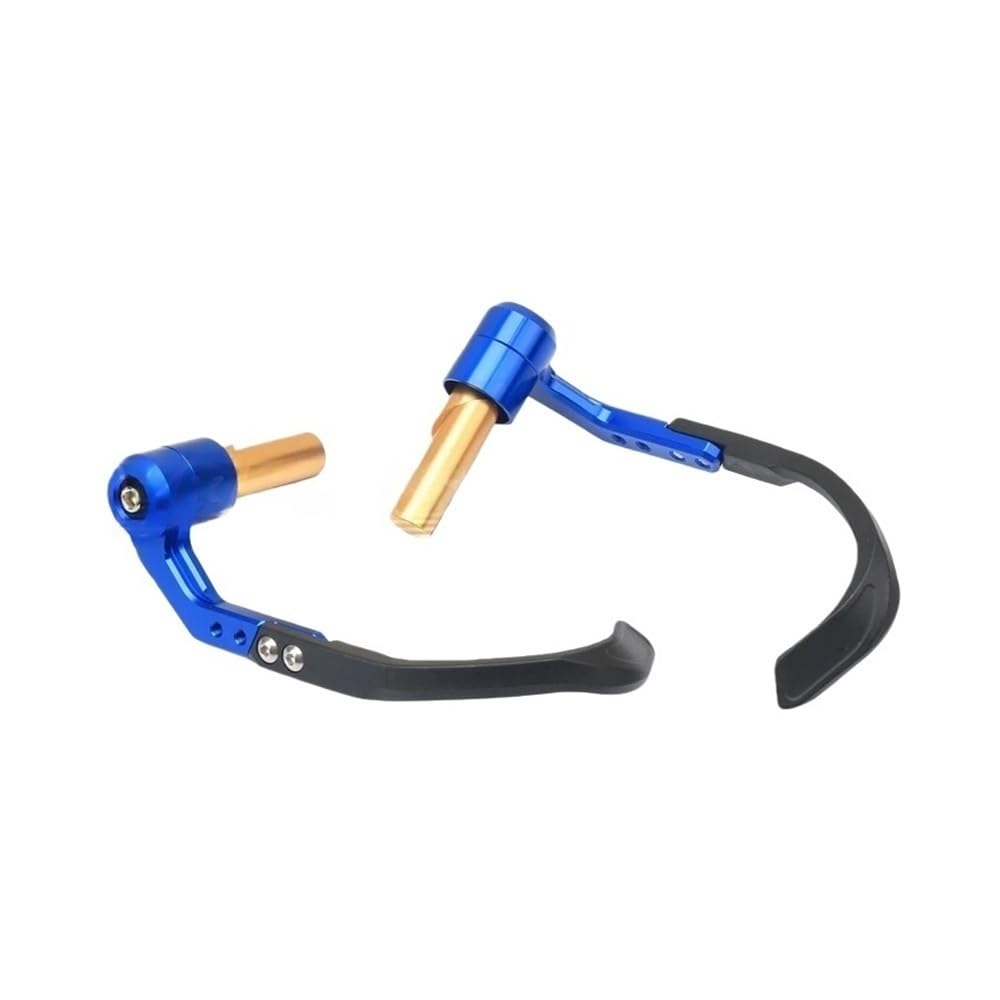 Protection des leviers frein et d'embrayage en aluminium pour K1300R