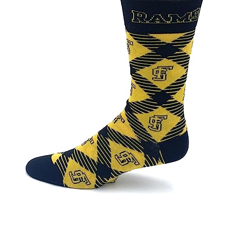 Image of Timeless Tartans Dress Socks, Classic Collegiate Apparel, Officially Licensed Gift & Clothing Accessories