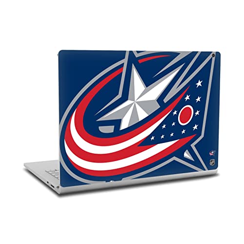 Autocollant Columbus Blue Jackets NHL pour Surface Book 2