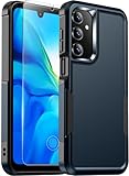 Red2Fire Designed for Samsung Galaxy A16 5G Case, [Military Grade Drop Protection] Non-Slip Heavy Duty Full Body Shockproof Protection Phone Case Galaxy A16 5G Case,Dark Blue