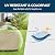 Easy-Going Rectangle Patio Furniture Cover Waterproof Outdoor Dining Table and Chair Cover Anti-UV Outside Sectional Sofa Set Covers (110"L x 84"W x 28"H, Camel)