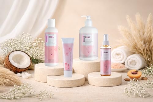 Schwangerschaft - Geschenkset für werdende Mütter