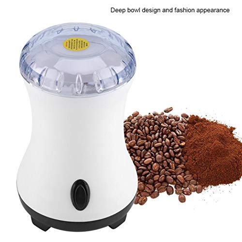 Molinillos de cafe Máquina de molinillo de café eléctrico amoladora doméstica máquina de café molienda de frijol de… - Imagen 7