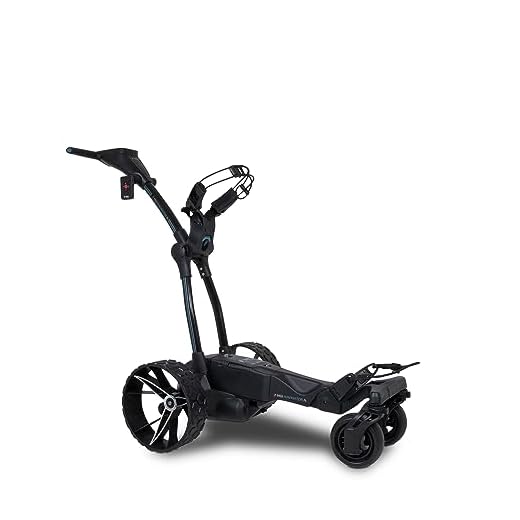 MGI Navigator Ai GPS+ Electric Golf Cart