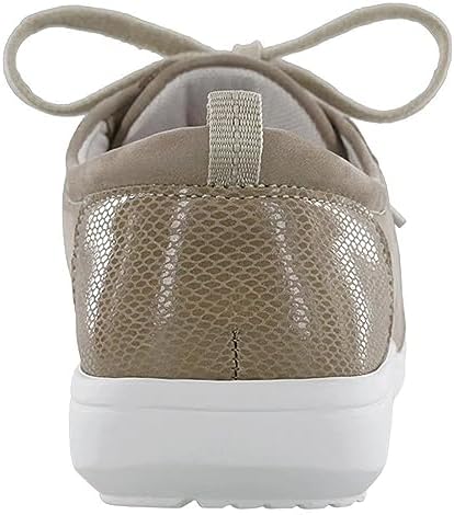 SAS Women's, Marnie Sneaker Taupe Snake | Image 4