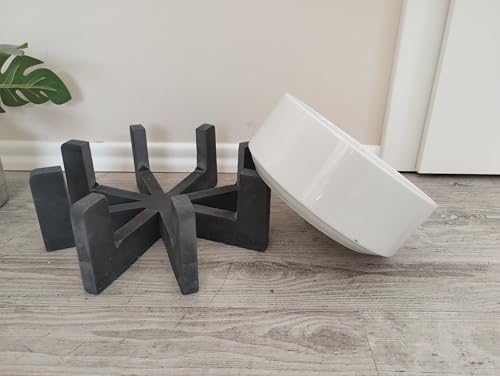 Hundenapf Beton Design