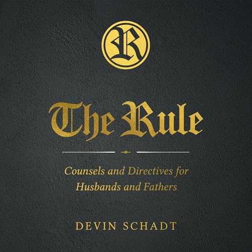 Page de couverture de The Rule