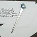 Calico Kitten with Cat Toys Classic Chrome Plated Metal Envelope Letter Opener Slitter