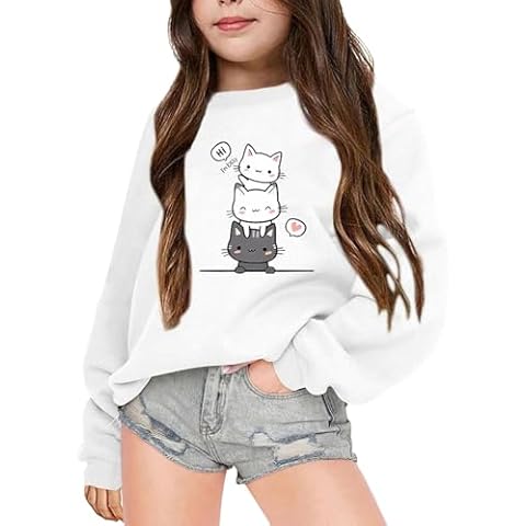 Kids Long Sleeved Animal Print Jumpers Cover