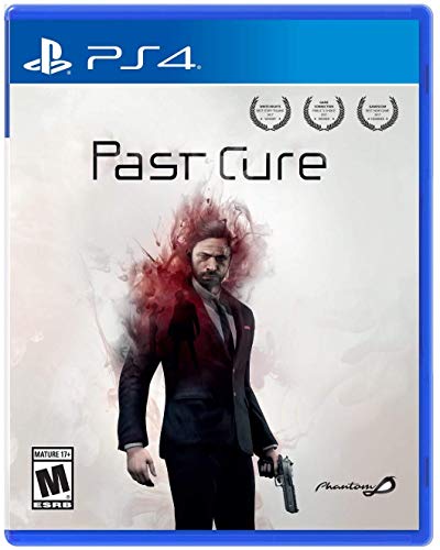 Image of Past Cure - PlayStation 4